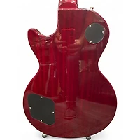 Used Epiphone Les Paul Studio Wine Red Solid Body Electric Guitar
