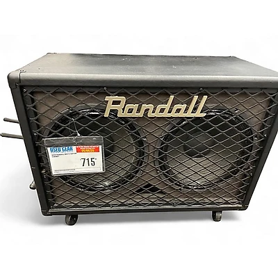Used Randall RD212 Guitar Cabinet