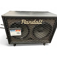 Used Randall RD212 Guitar Cabinet