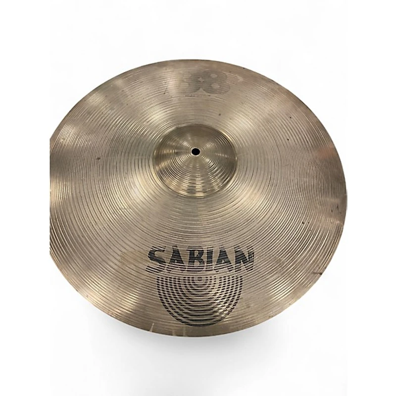 Used SABIAN 20in B8 Ride Cymbal