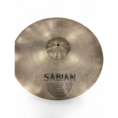 Used SABIAN 20in B8 Ride Cymbal