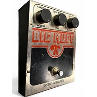 Used Electro-Harmonix 1980 Big Muff Pi Effect Pedal