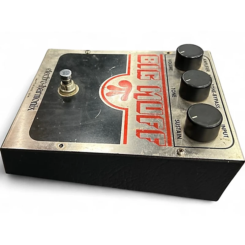 Used Electro-Harmonix 1980 Big Muff Pi Effect Pedal