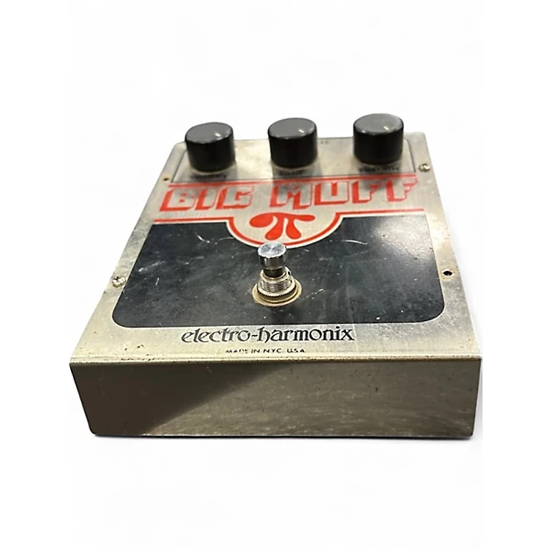 Used Electro-Harmonix 1980 Big Muff Pi Effect Pedal