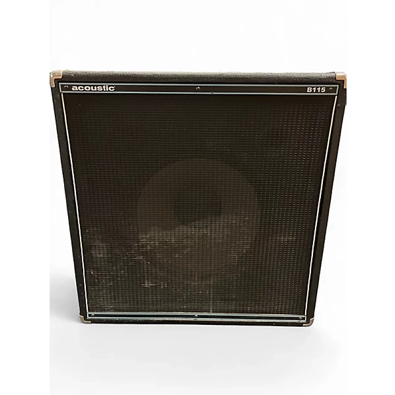 Used Acoustic B115 250W 1x15 Bass Cabinet