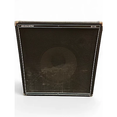 Used Acoustic B115 250W 1x15 Bass Cabinet