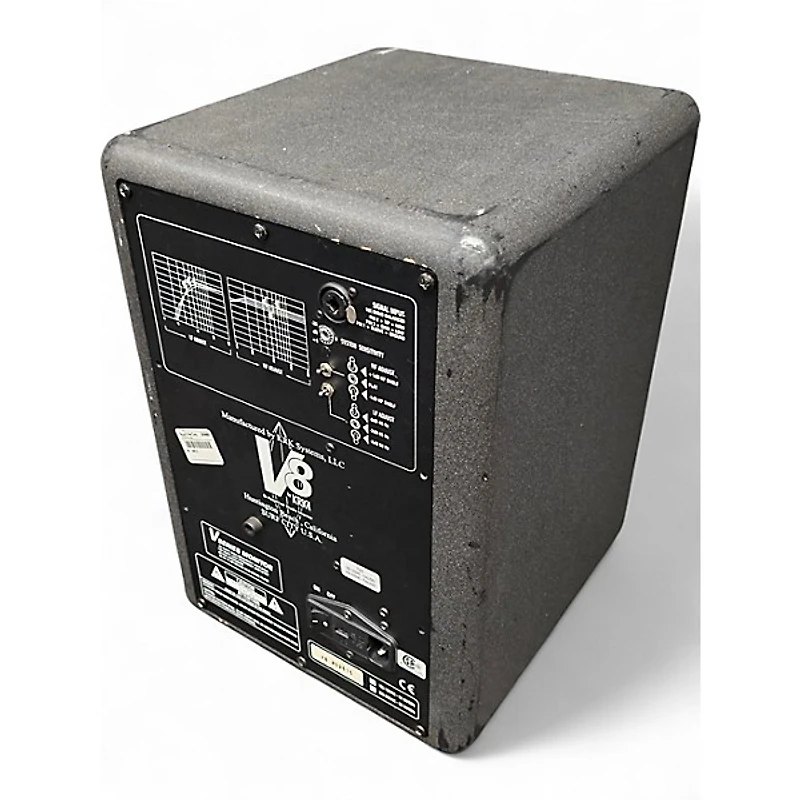 Used KRK V8 Series 1 Each Powered Monitor
