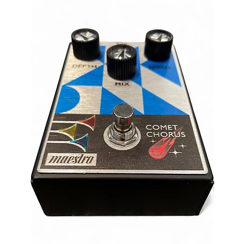 Used Maestro Comet Chorus Effect Pedal