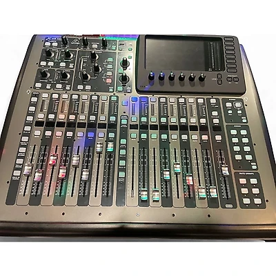 Used Behringer X32 Compact Digital Mixer