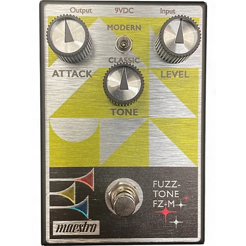 Used Maestro fuzz tone Effect Pedal