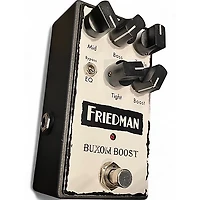 Used Friedman BUXOM BOOST Effect Pedal