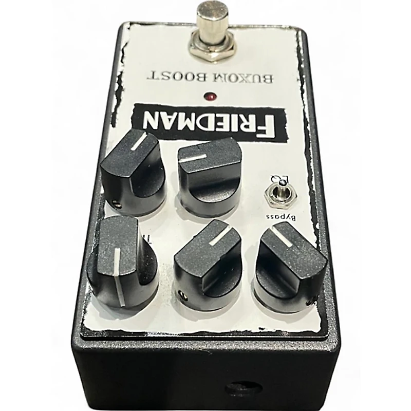 Used Friedman BUXOM BOOST Effect Pedal