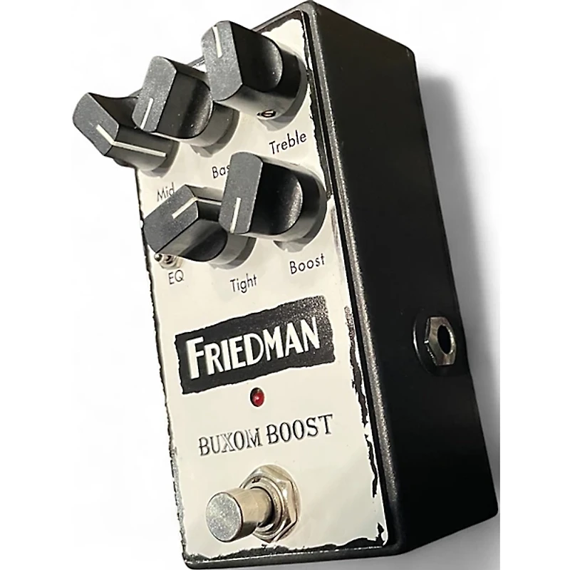 Used Friedman BUXOM BOOST Effect Pedal