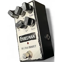 Used Friedman BUXOM BOOST Effect Pedal