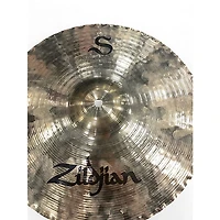 Used Zildjian 14in S Family Mastersound Hi-Hats Pair Cymbal