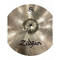 Used Zildjian 14in S Family Mastersound Hi-Hats Pair Cymbal