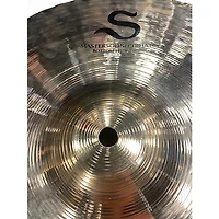 Used Zildjian 14in S Family Mastersound Hi-Hats Pair Cymbal