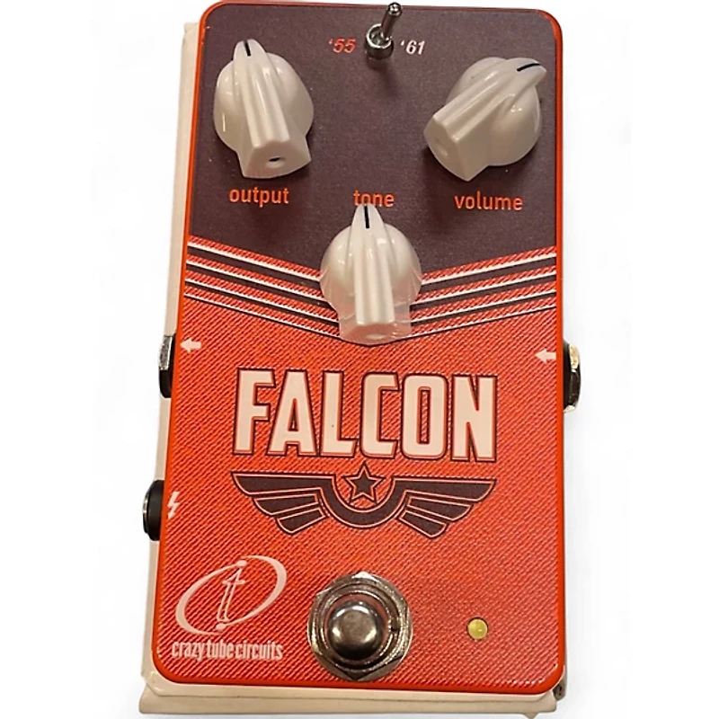 Used Crazy Tube Circuits Falcon Effect Pedal