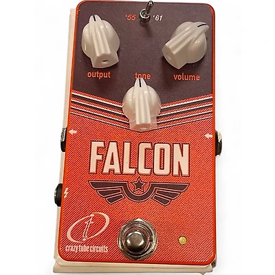 Used Crazy Tube Circuits Falcon Effect Pedal