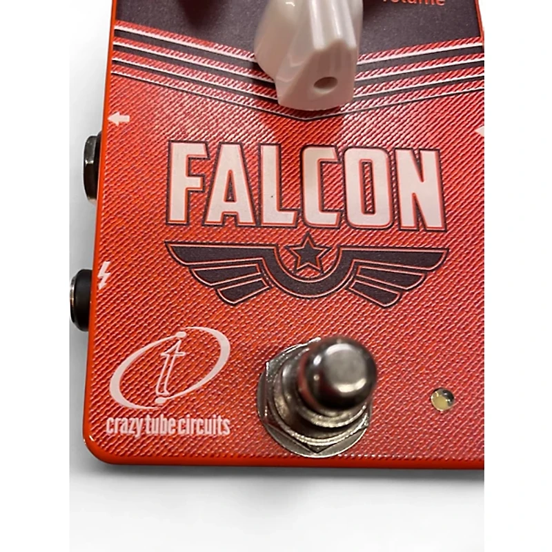 Used Crazy Tube Circuits Falcon Effect Pedal