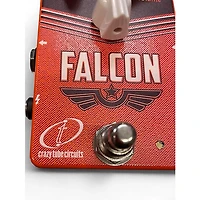 Used Crazy Tube Circuits Falcon Effect Pedal