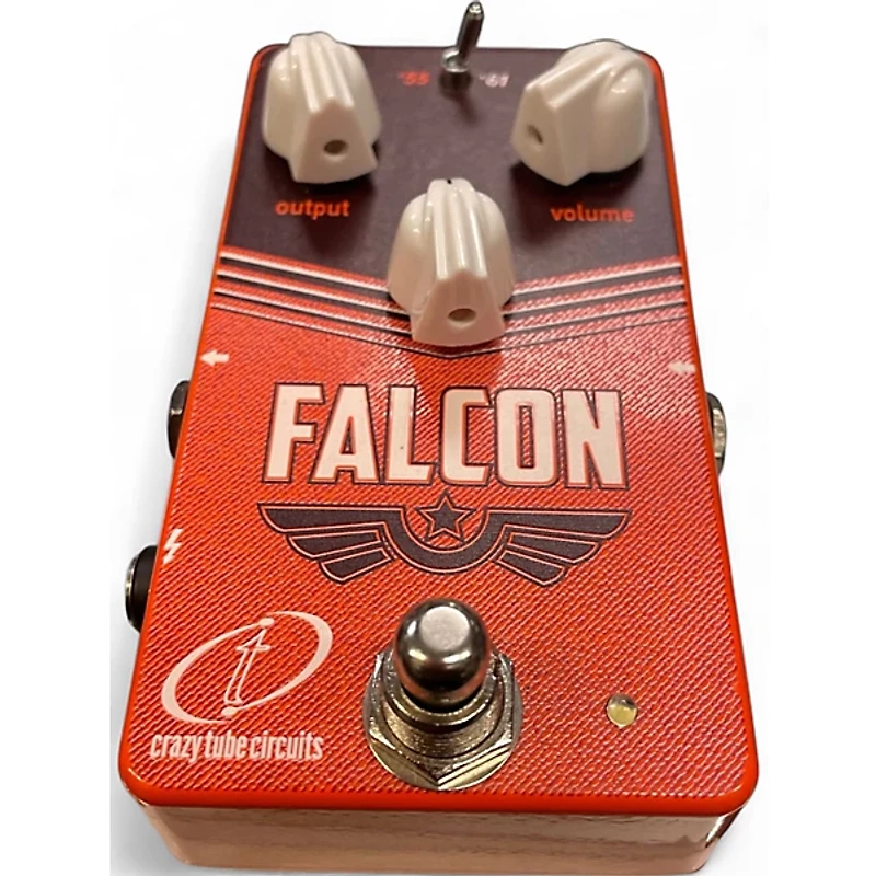 Used Crazy Tube Circuits Falcon Effect Pedal