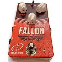 Used Crazy Tube Circuits Falcon Effect Pedal
