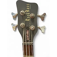 Used RockBass by Warwick STREAMER RED Electric Bass Guitar