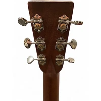 Used 2024 Martin D28 Natural Acoustic Guitar