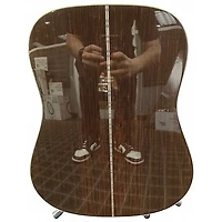 Used 2024 Martin D28 Natural Acoustic Guitar