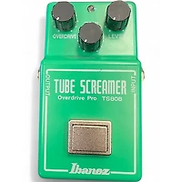 Used Ibanez TS808 Reissue Tube Screamer Distortion Effect Pedal