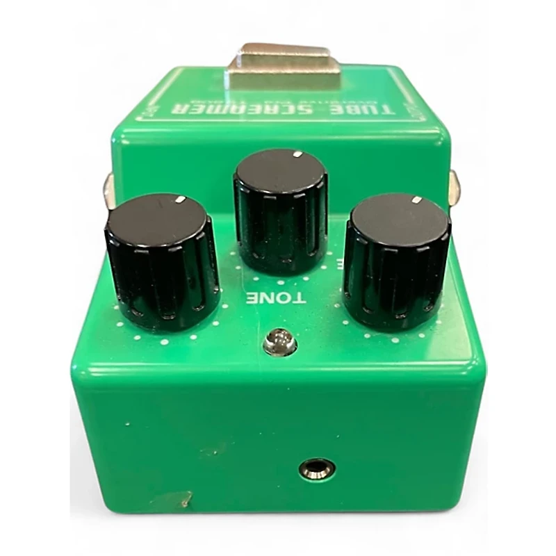 Used Ibanez TS808 Reissue Tube Screamer Distortion Effect Pedal