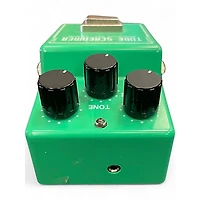Used Ibanez TS808 Reissue Tube Screamer Distortion Effect Pedal