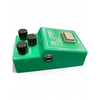Used Ibanez TS808 Reissue Tube Screamer Distortion Effect Pedal