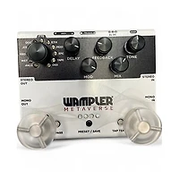 Used Wampler METAVERSE Effect Pedal