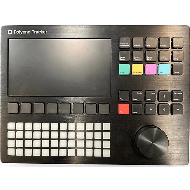 Used Polyend TRACKER Keyboard Workstation