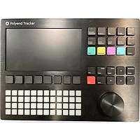 Used Polyend TRACKER Keyboard Workstation