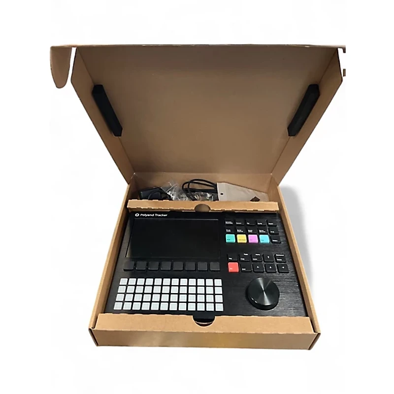 Used Polyend TRACKER Keyboard Workstation