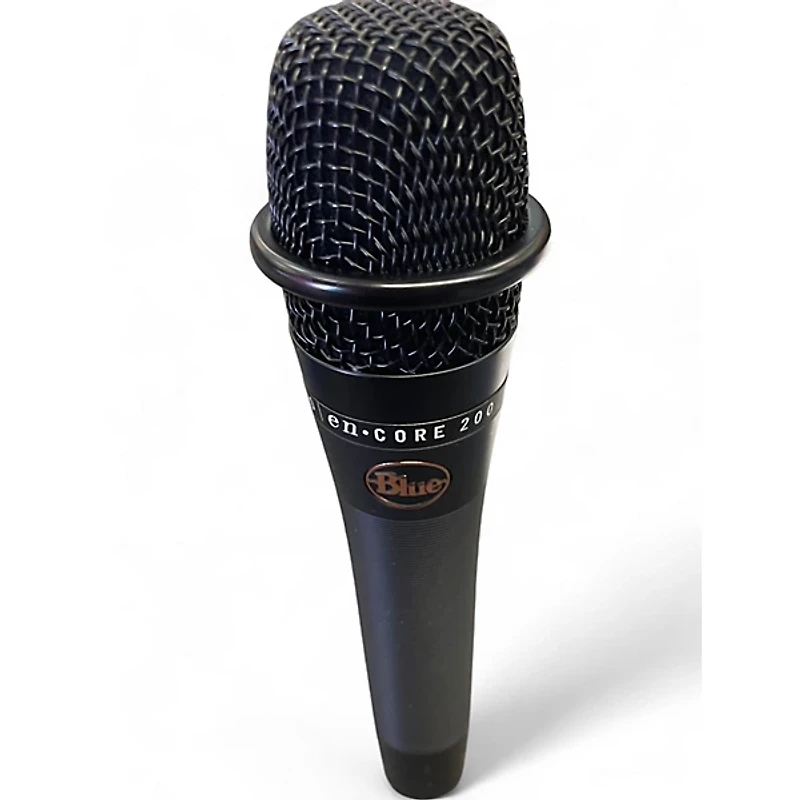 Used Blue Encore 200 Dynamic Microphone