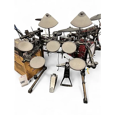 Used Yamaha DT-Xpress Electric Drum Set
