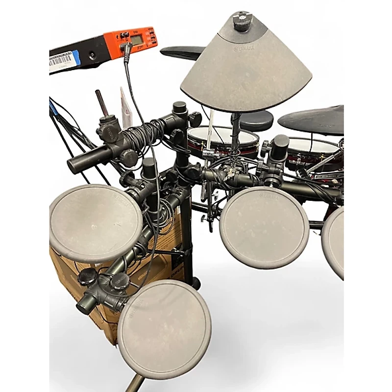 Used Yamaha DT-Xpress Electric Drum Set