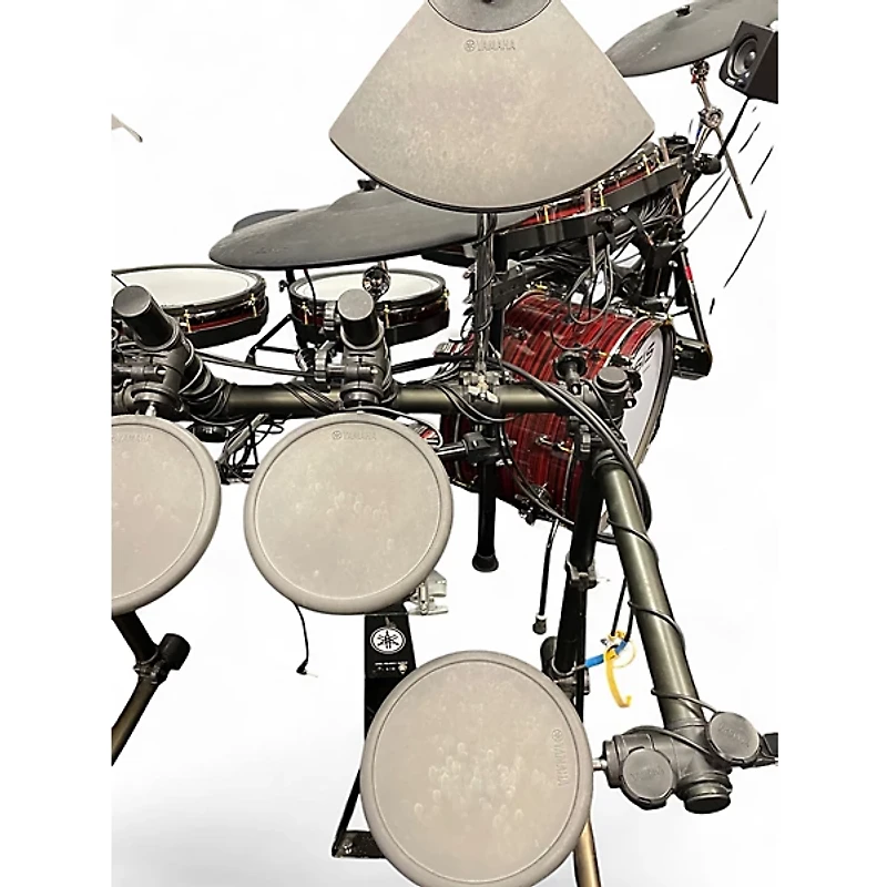 Used Yamaha DT-Xpress Electric Drum Set