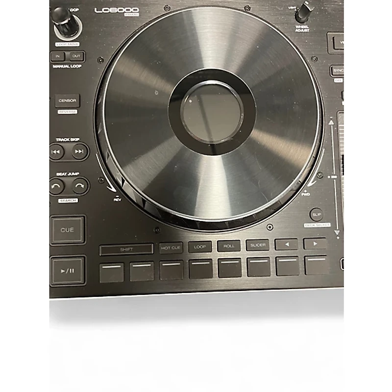 Used Denon DJ LC6000 PRIME DJ Controller