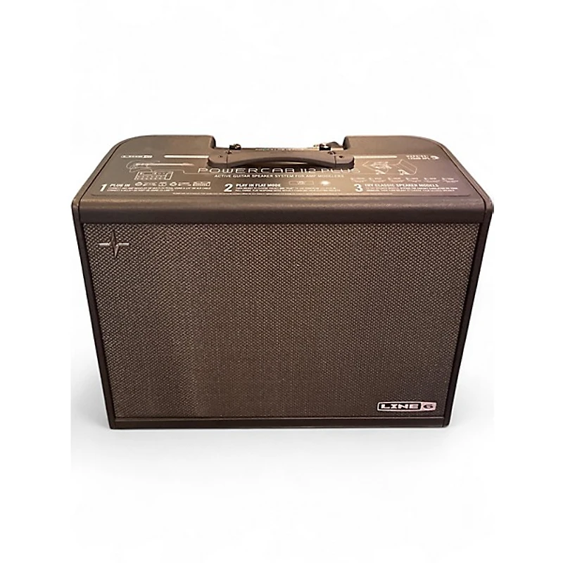 Used Line 6 POWERCAB 112 PLUS Guitar Cabinet