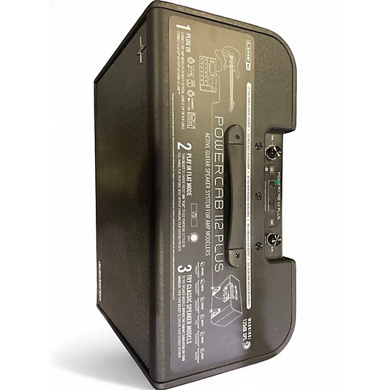 Used Line 6 POWERCAB 112 PLUS Guitar Cabinet