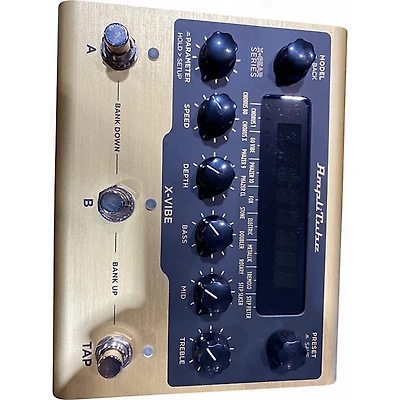 Used IK Multimedia X-VIBE Effect Pedal