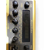Used IK Multimedia X-VIBE Effect Pedal