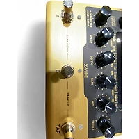 Used IK Multimedia X-VIBE Effect Pedal