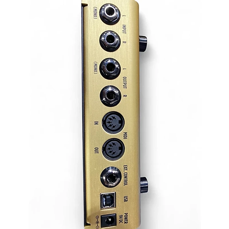 Used IK Multimedia X-VIBE Effect Pedal