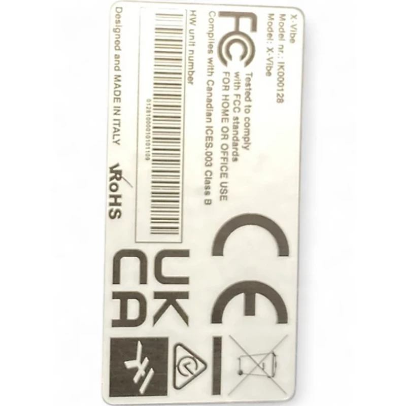 Used IK Multimedia X-VIBE Effect Pedal